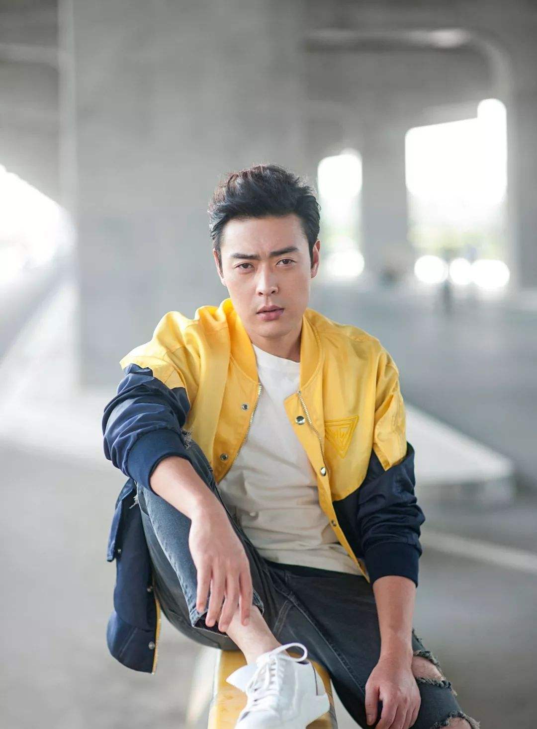 演员张桐:张光北是他另一个父亲,拜两次背后的故事很让人感动