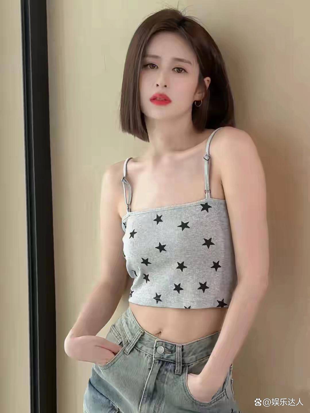 颖儿一位优秀的女演员