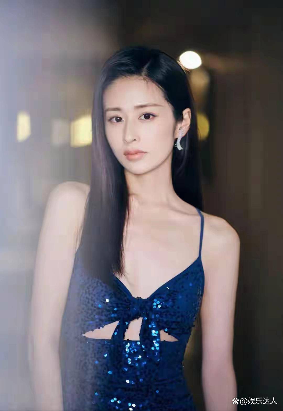颖儿一位优秀的女演员