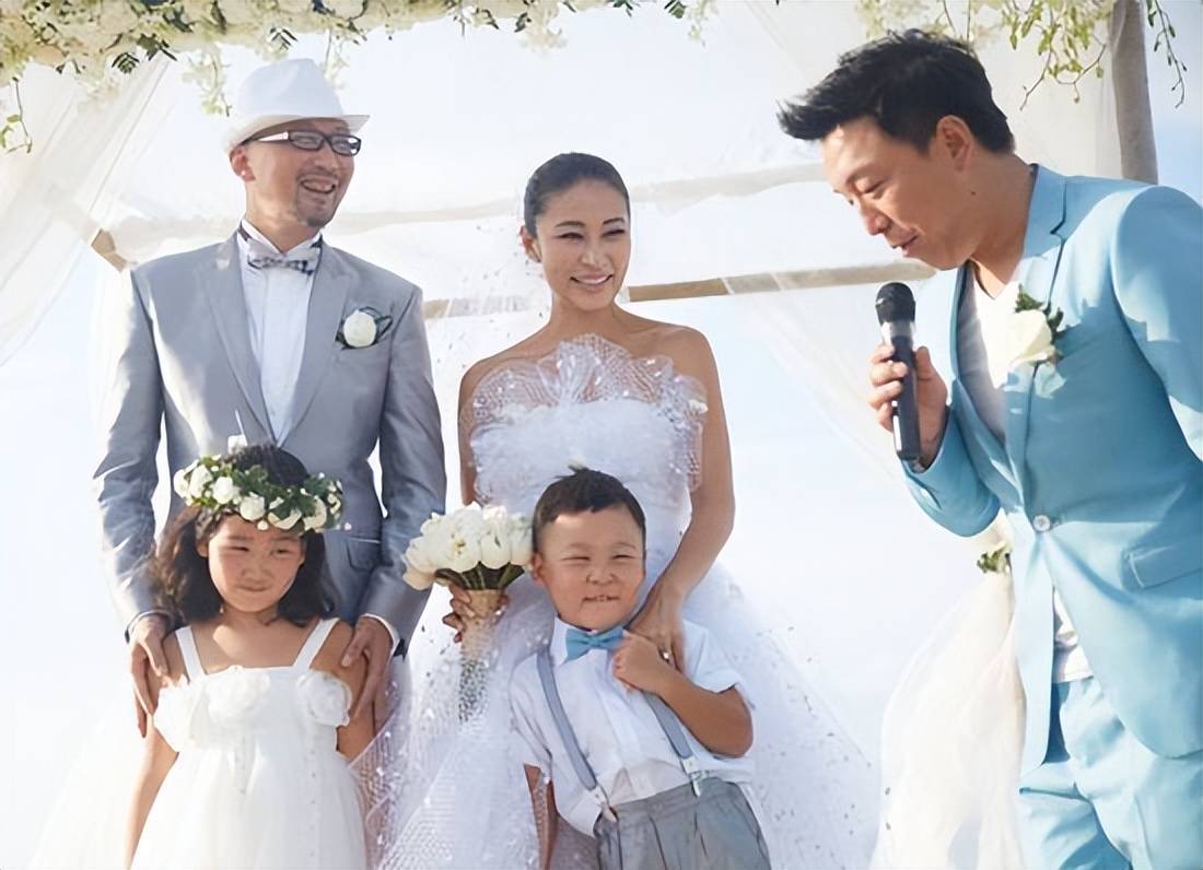 管虎为什么抛弃深爱4年的马伊琍,转头娶梁静?多年后他说出原因