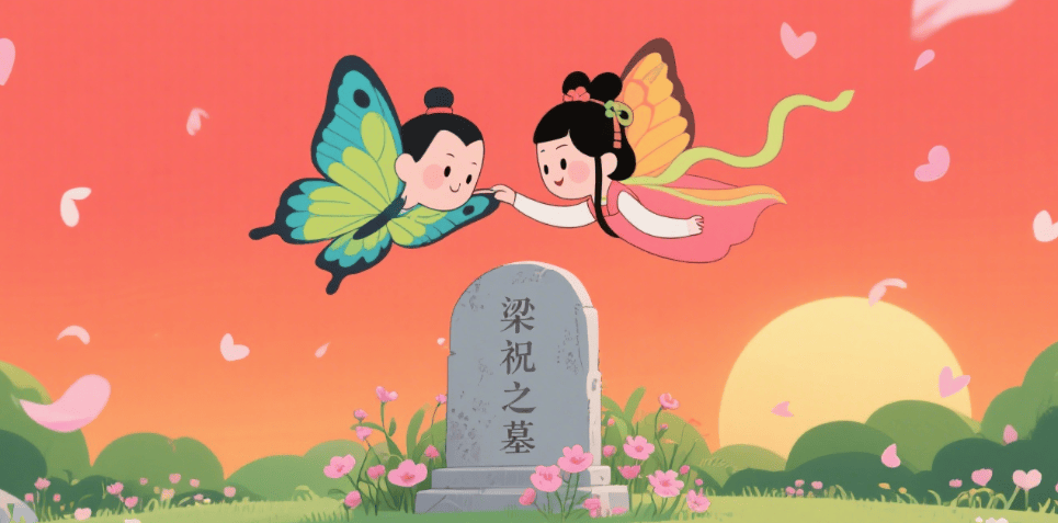 这爱情故事太动人了