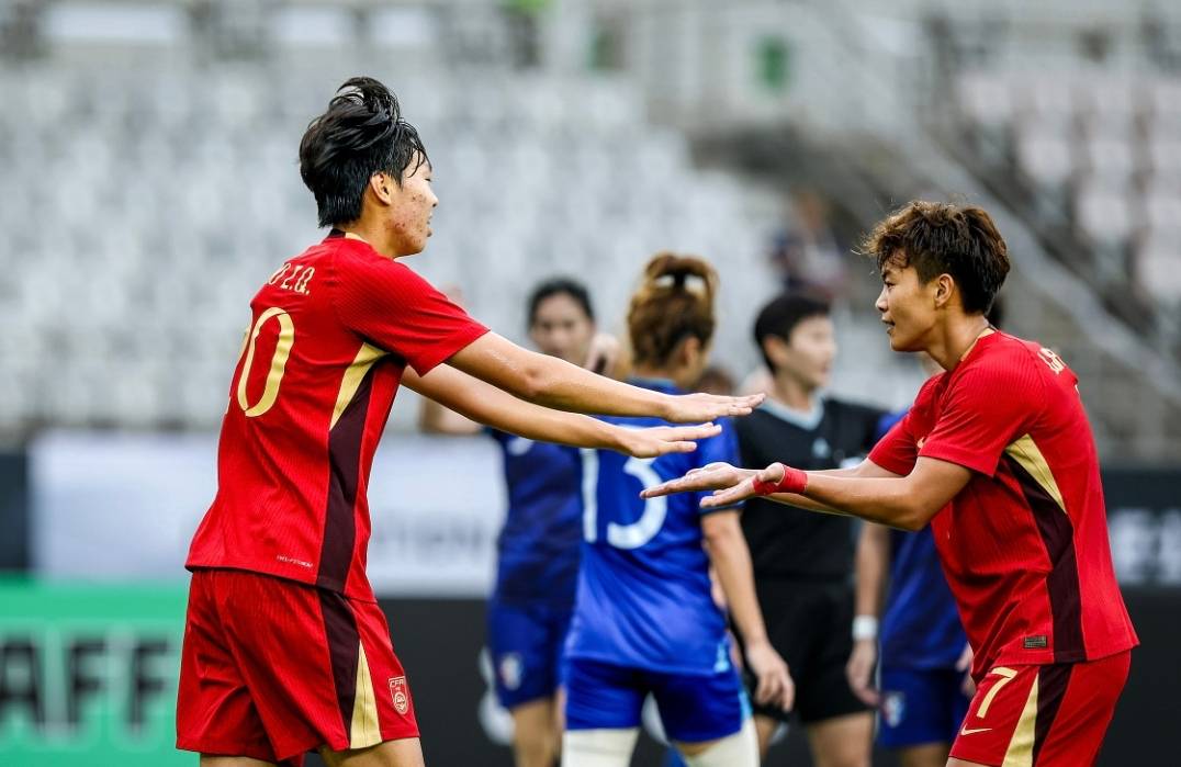 中国女足亚洲杯抽签结果出炉：晋级世界杯前景光明