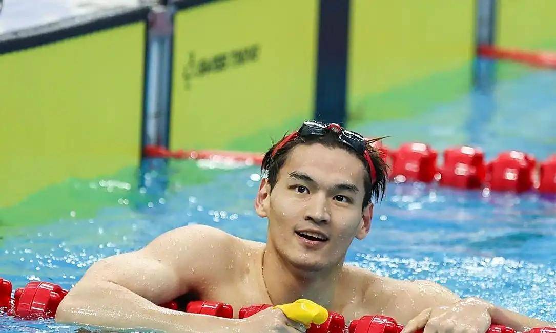 25秒08排第26名!奥运冠军徐嘉余"一轮游",伤病年龄或成阻碍