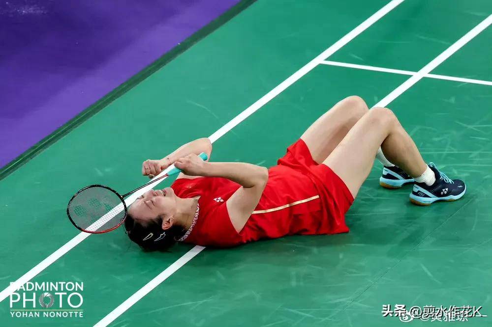 13点14分掐点官宣!国羽女神黄雅琼领证结婚,奥运夺冠现场被求婚