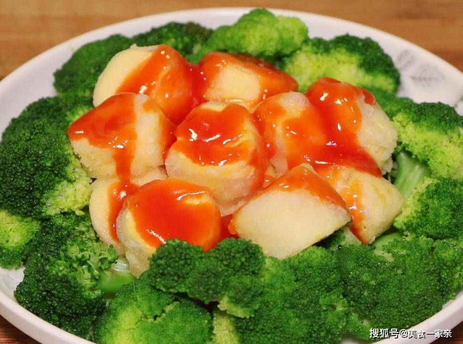 在家烹饪的5盘，通常由30岁以上的女性食用，手