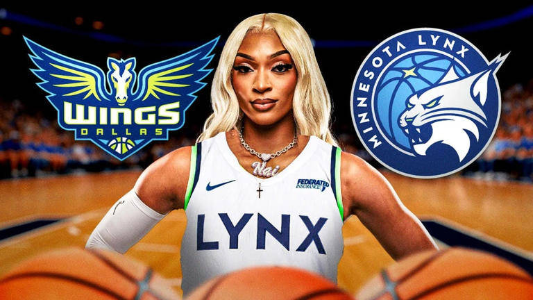 WNBA重磅交易：达拉斯飞翼1换3，榜眼秀米勒联手李月汝，总冠军格局生变