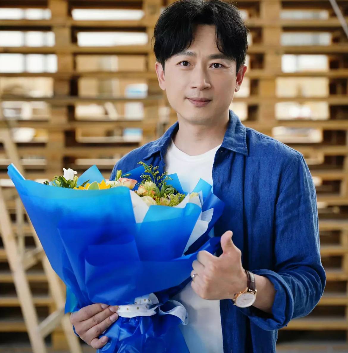 赵滨父子:戏内疏离,戏外鲜知,今日子承父业