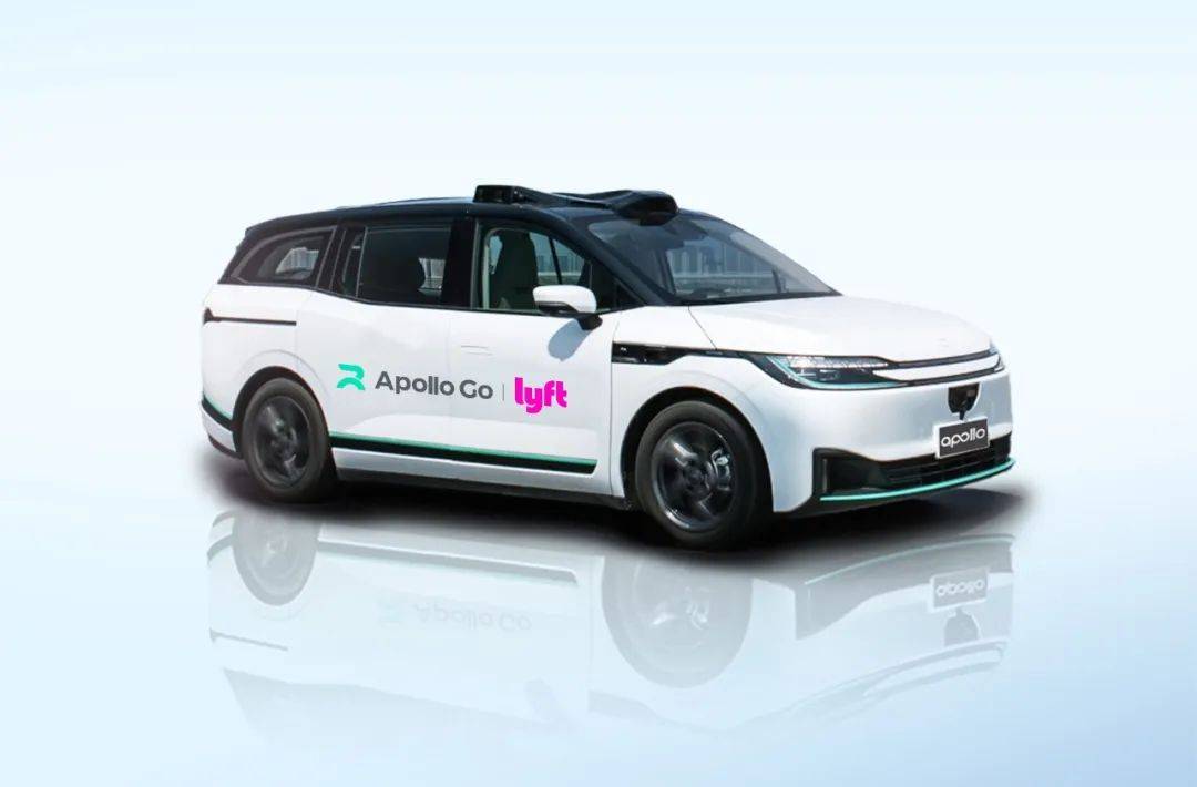 从Uber到Lyft：萝卜快跑20天连签全球两巨头，中国自动驾驶改写全球版图-锋巢网