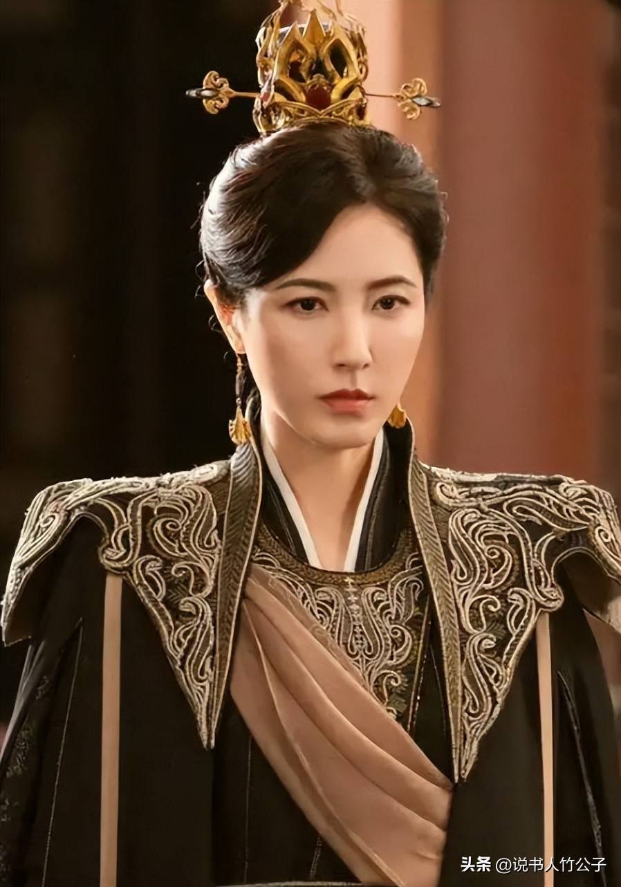 曾黎:两百年难遇的美人,靠美貌"征服"无数男人,今48岁仍未婚