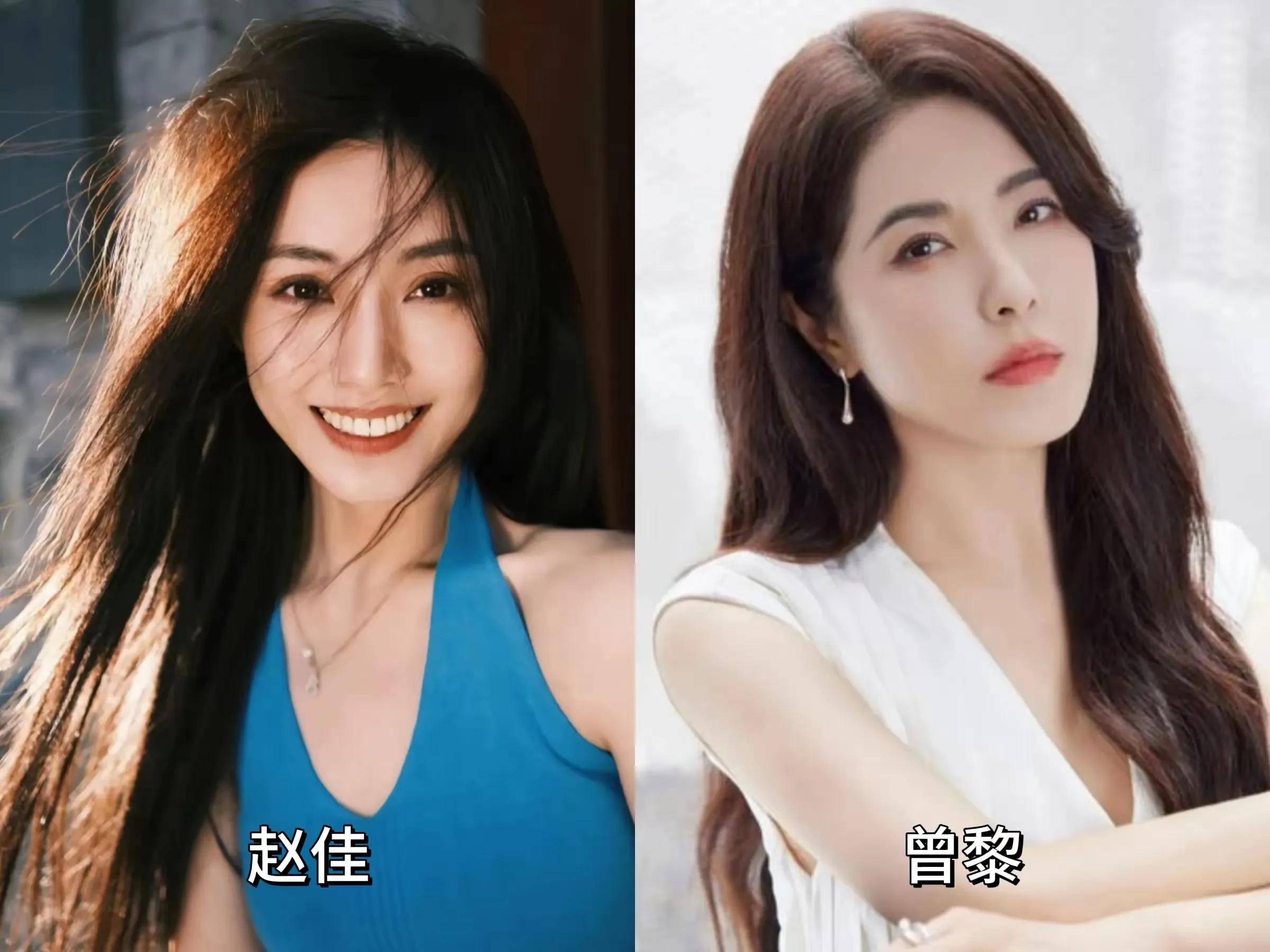 内娱明星撞脸16位短剧演员像得一组比一组你能分清几对