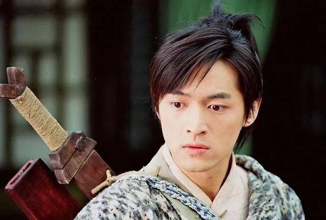 黄日华白彪李亚鹏胡歌,谁才是你心目中的"第一郭靖"