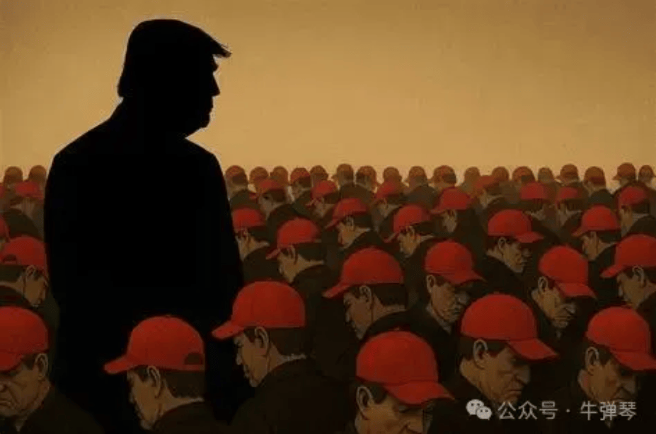 美国最尴尬的五个国家