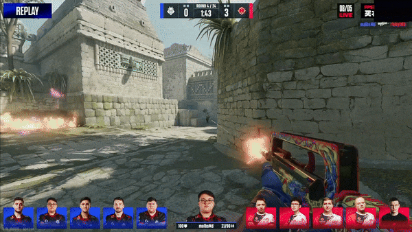 BLAST赏金赛S2战报：G2 2-0力克Nemiga，MATYS加时封神