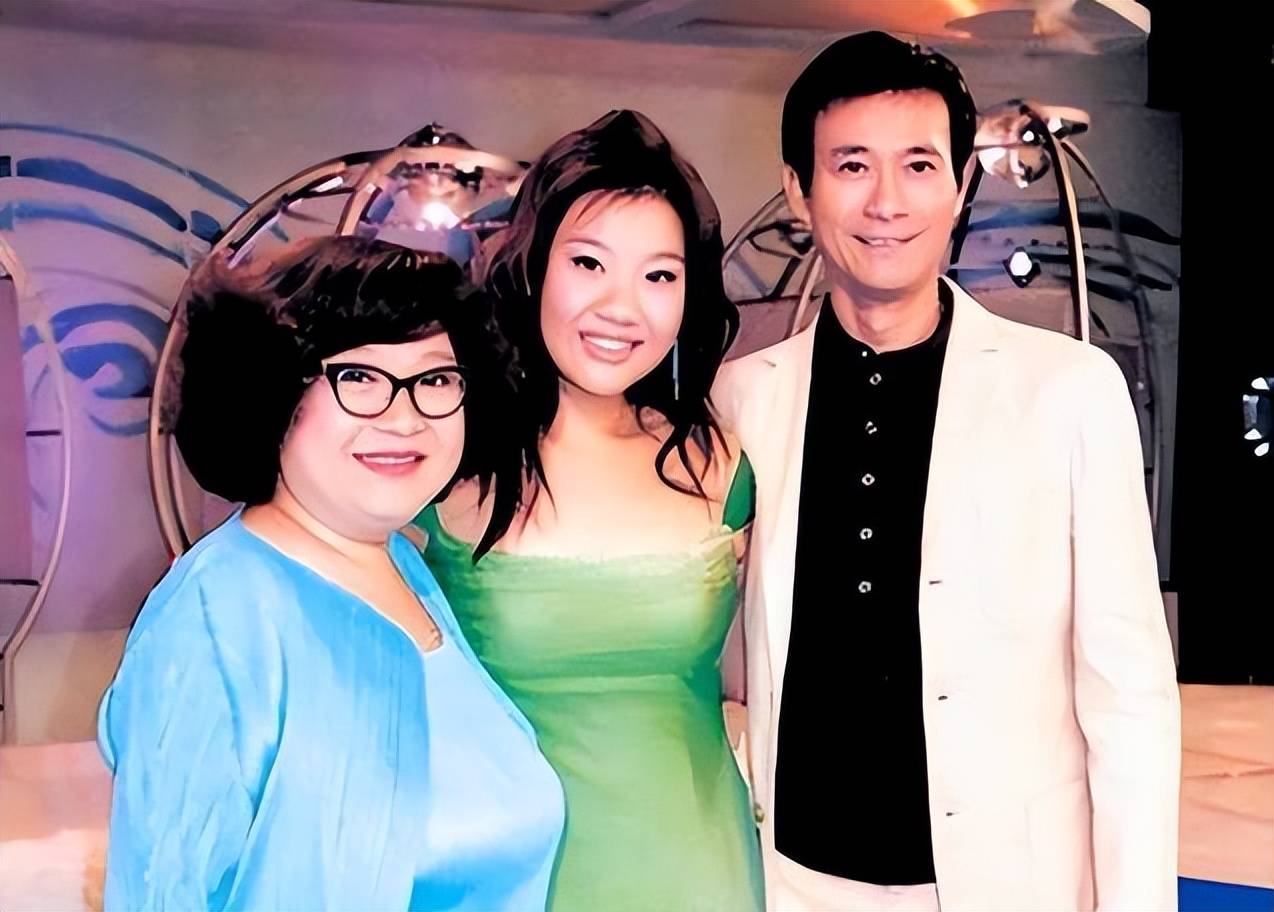 沈殿霞去世真相揭秘,家人拔喉脱离苦难,当时手脚器官腐烂