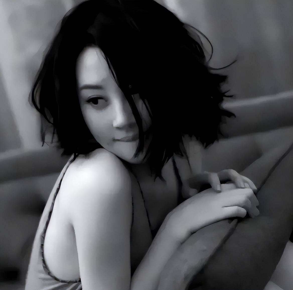 "风流成性","老少通吃",54岁风韵犹存的许晴,真是越老越火辣