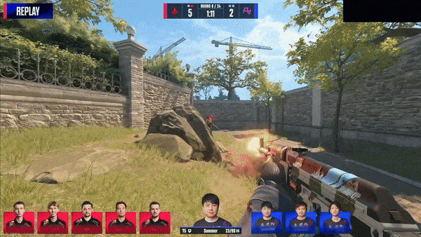 BLAST赏金赛S2战报：Astralis 2-0 碾压式晋级，RA遗憾止步