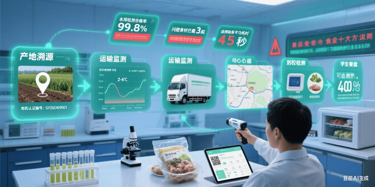 源本生鲜学校营养餐食材阳光采购平台