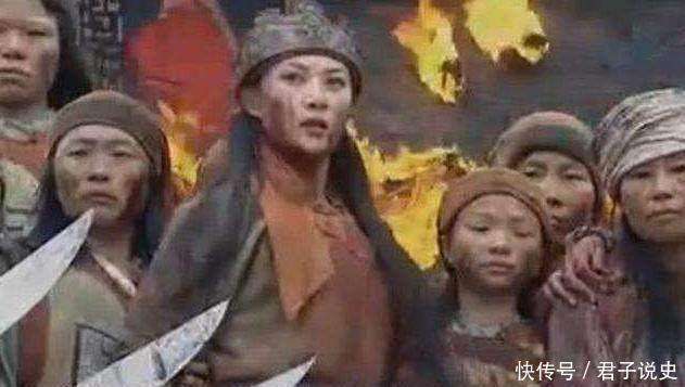 原创太平天国女将军:勇猛如虎,也艳惊四座,正风光时却神秘消失!