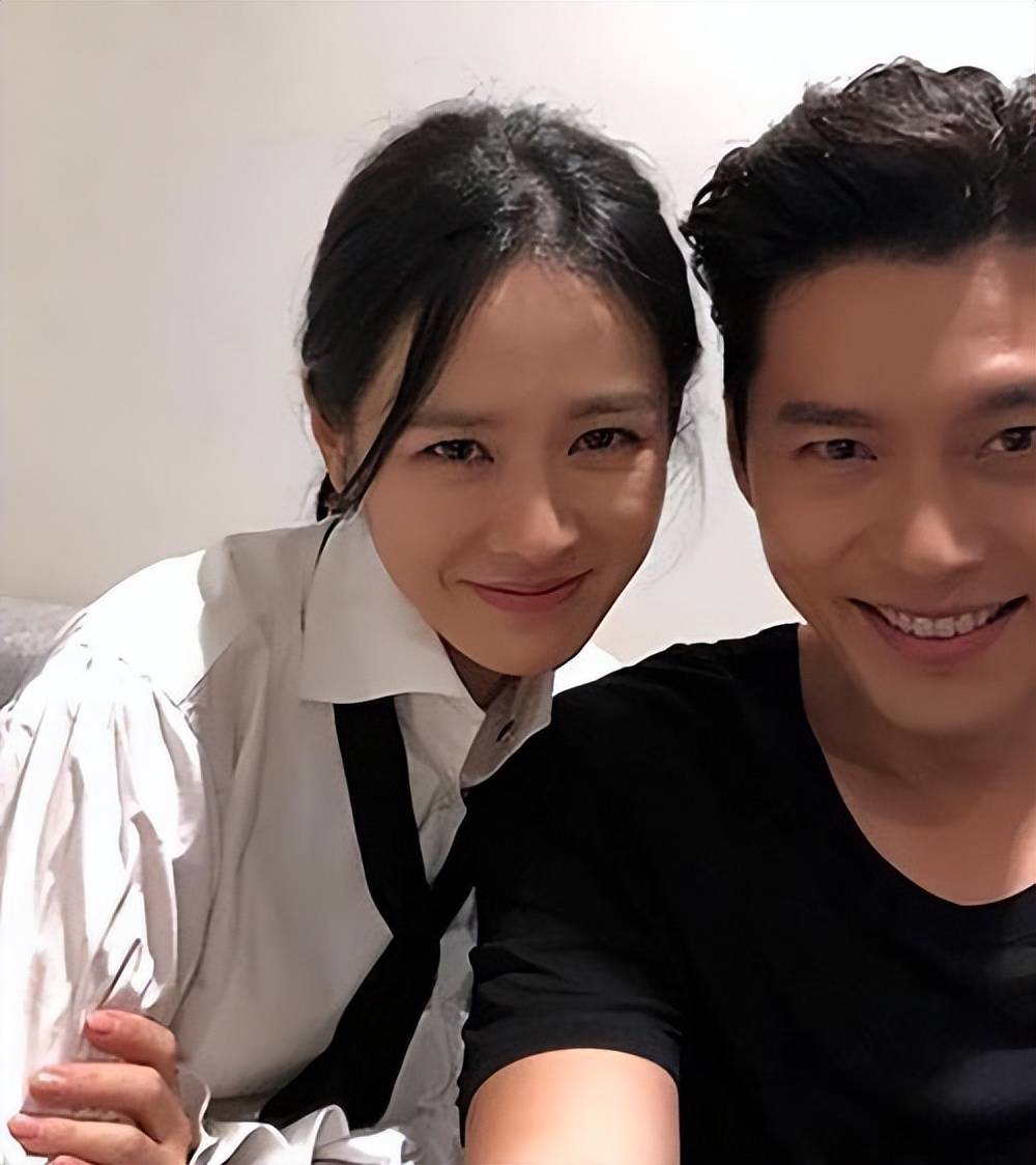 孙艺珍透露,和玄彬结婚的原因,坦言不喜欢和男演员约会