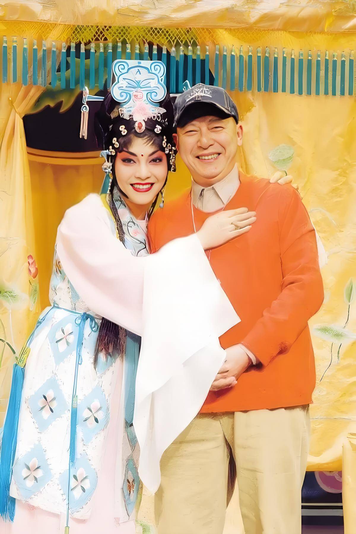 川剧皇后沈铁梅演艺艰辛至失聪三度获奖她的情感故事你未曾知晓