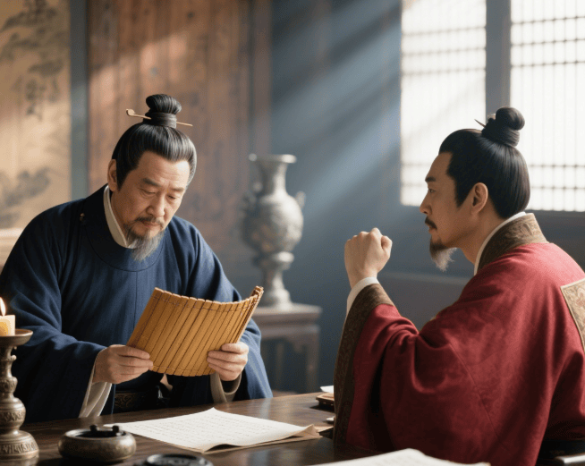 "房谋杜断" 说的房玄龄和杜如晦,俩人这么搭档,藏着啥政治门道?