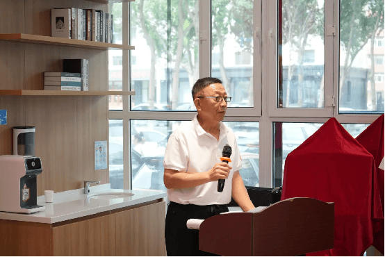 向英雄致敬，为荣光献礼，哈尔滨华厦“致敬荣光·终身守护”老兵驿站光明行动公益计划正式拉开序幕！