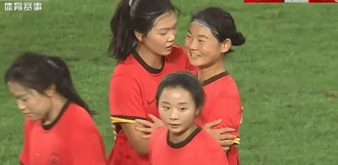 25球+16球！亚洲女足疯了，中国7