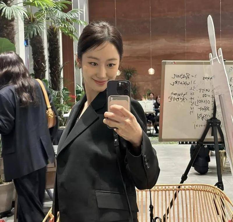 全慧彬复出 韩国娱乐圈经典女神 全慧彬演艺生涯_抽包 全慧彬