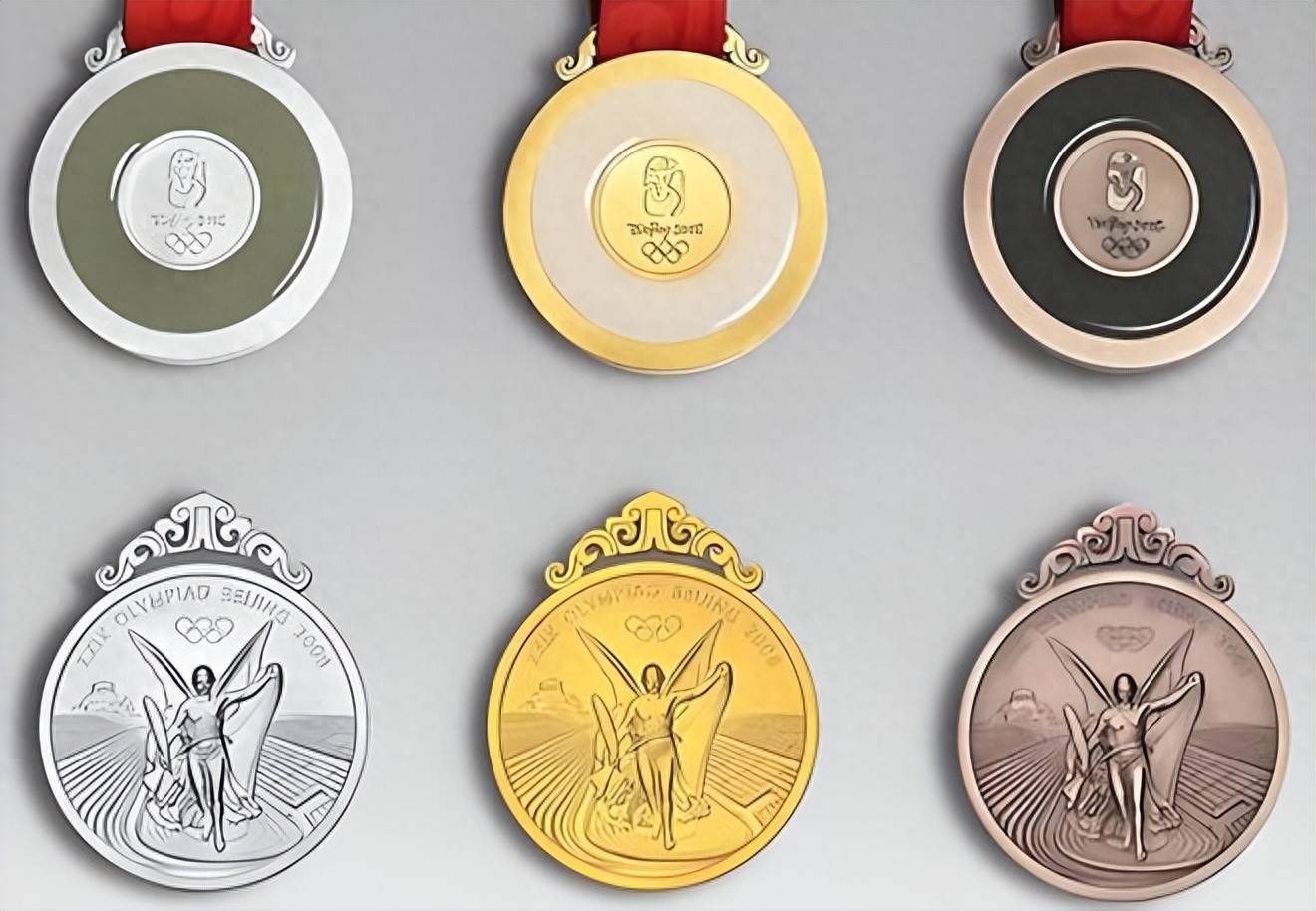 史上最贵奥运会金牌!巴黎值约6700元,东京约5100元,北京多少?