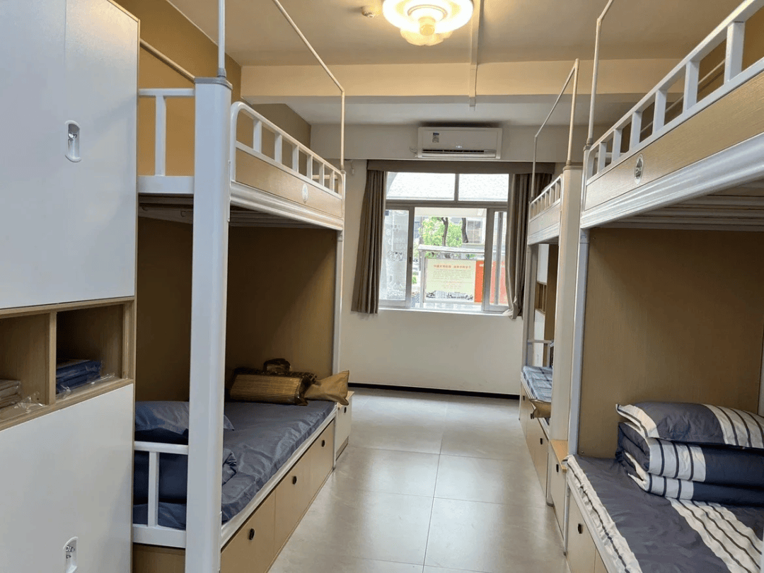 中大附中宿舍翻新本部教学楼改扩建,面积不大显深意今年6月,中山大学
