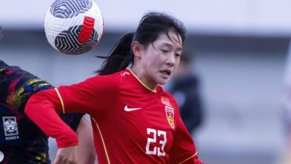 80大胜！中国U20女足三连胜进正赛，卢家玉帽子戏法获主帅夸赞