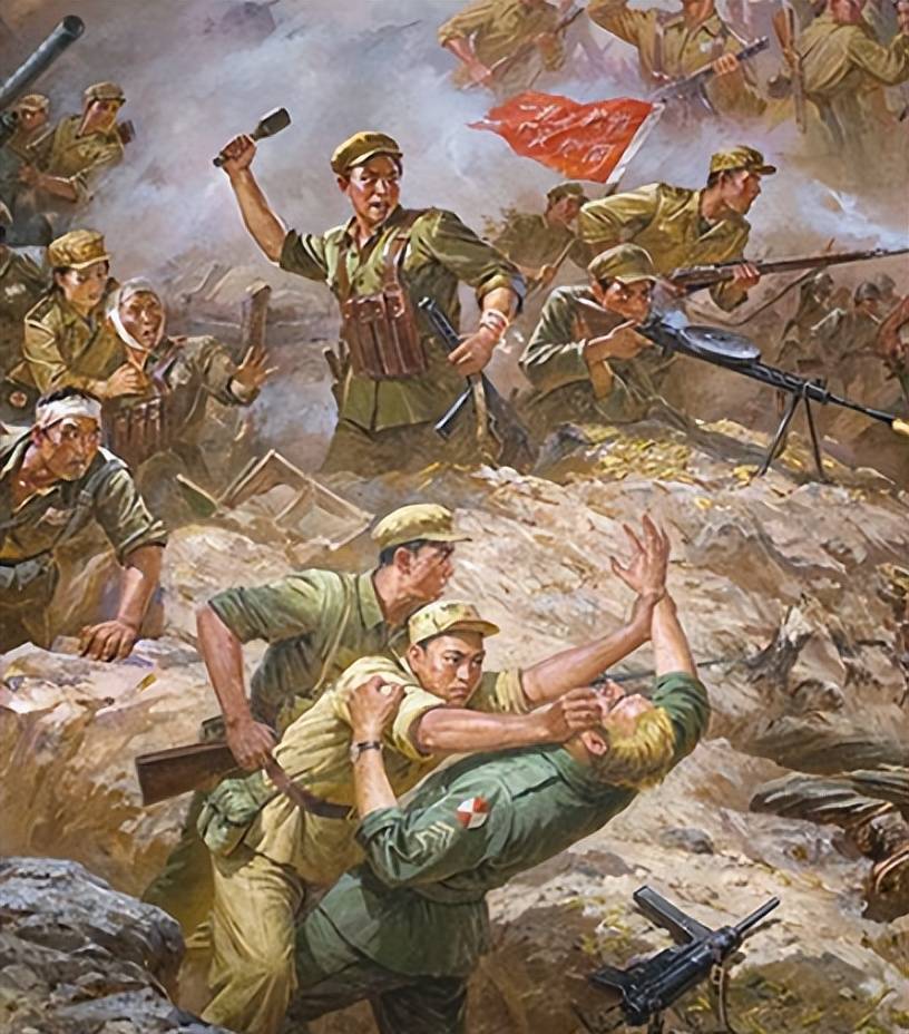 抗美援朝时中国出兵超过135万,那么朝鲜又给过中国什么支援?