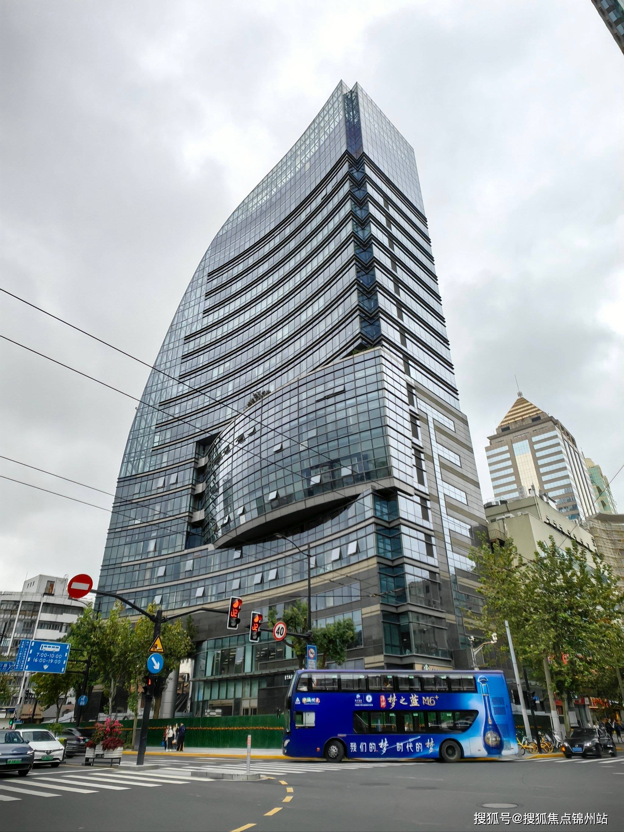 上海「颐正大厦」办公室丨写字楼丨电话丨地址丨租金@招商部电话