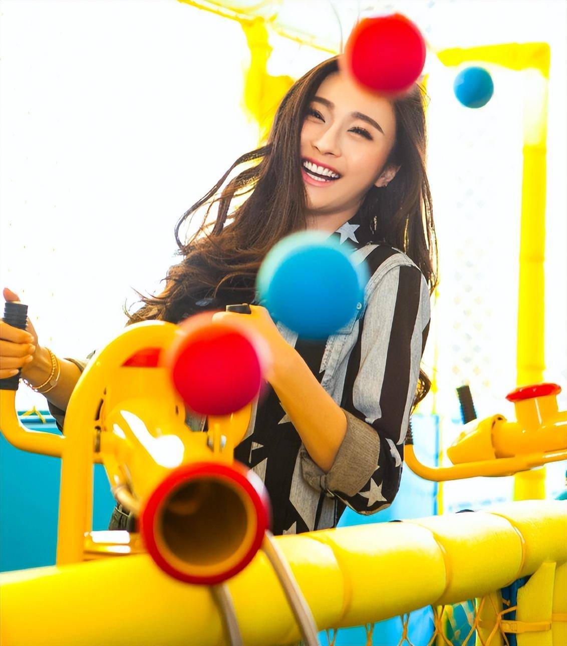 原创事实证明被雪藏9年的陈冰早已走上了另一条大道