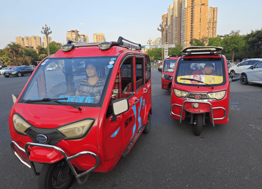 一晚上,209辆两三轮车被查扣,电动车4种载人"违法",车主注意