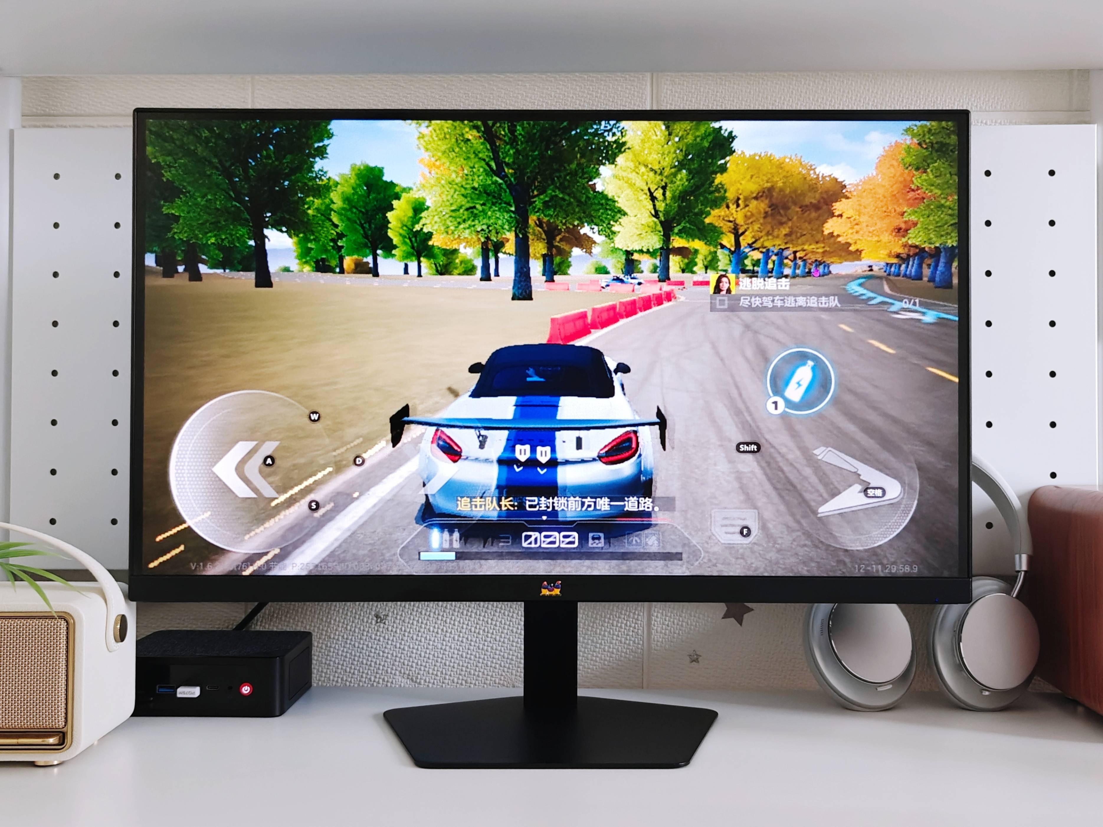 电竞显示器如何选?资深数码博主实测推荐优派显示器vx25g26