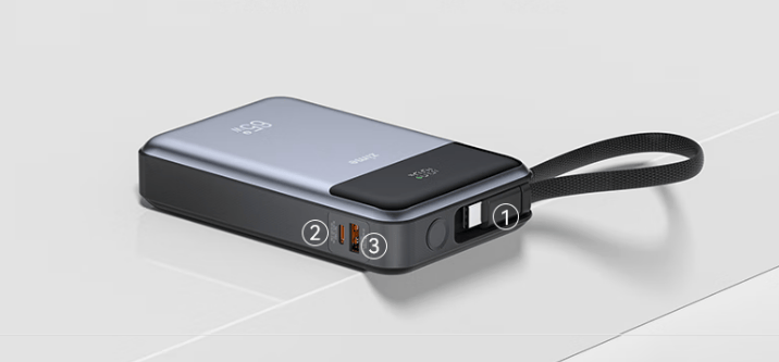 什么牌子充电宝最好最耐用?2025年充电宝性价比排名前十品牌