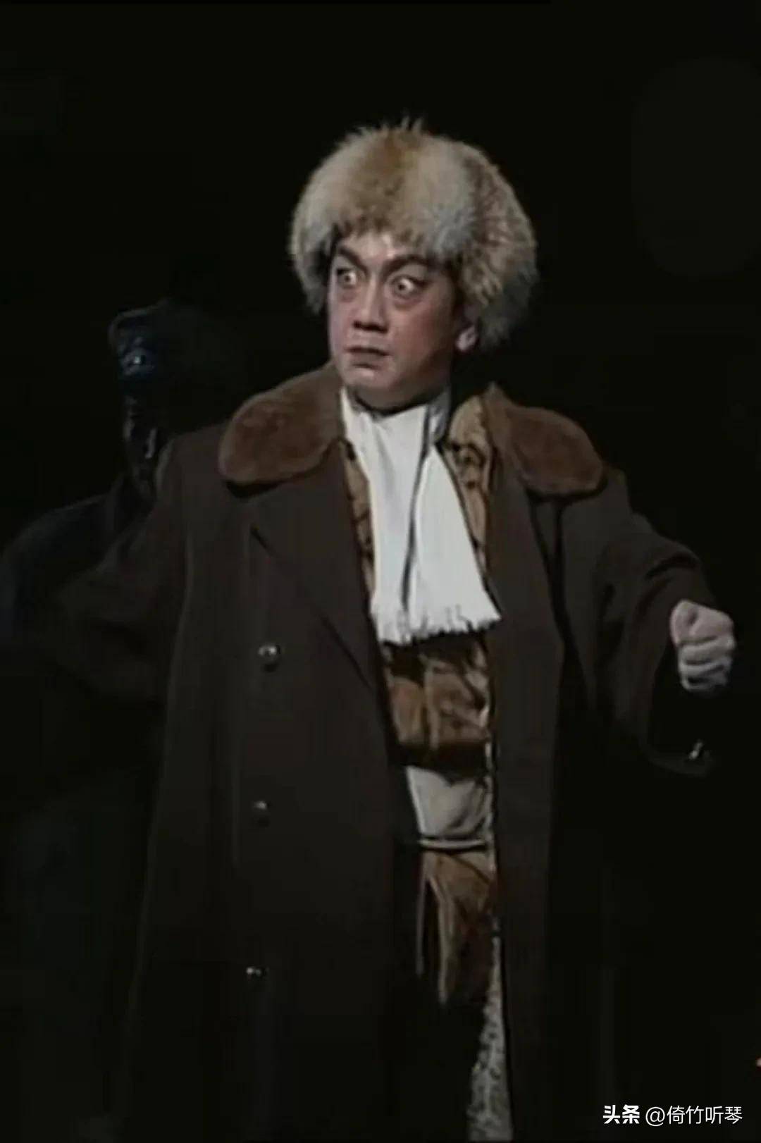 上海京剧院有13位演员饰演过智取威虎山中的杨子荣他们是谁