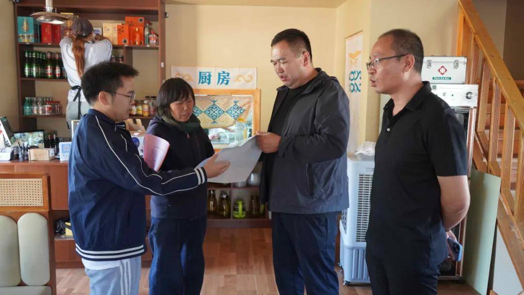 哈巴河县推广小份菜：促餐饮转型，获游客广