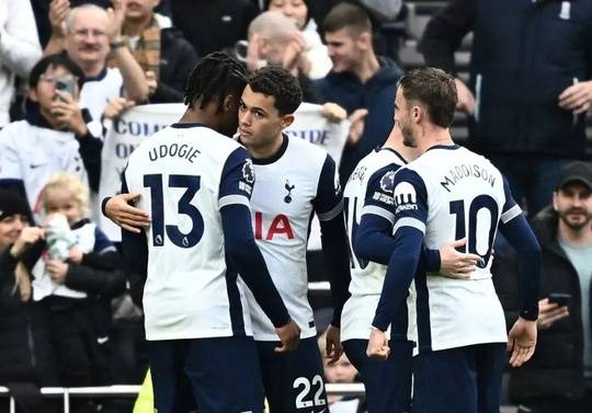 英超：布賴(lài)頓VS富勒姆