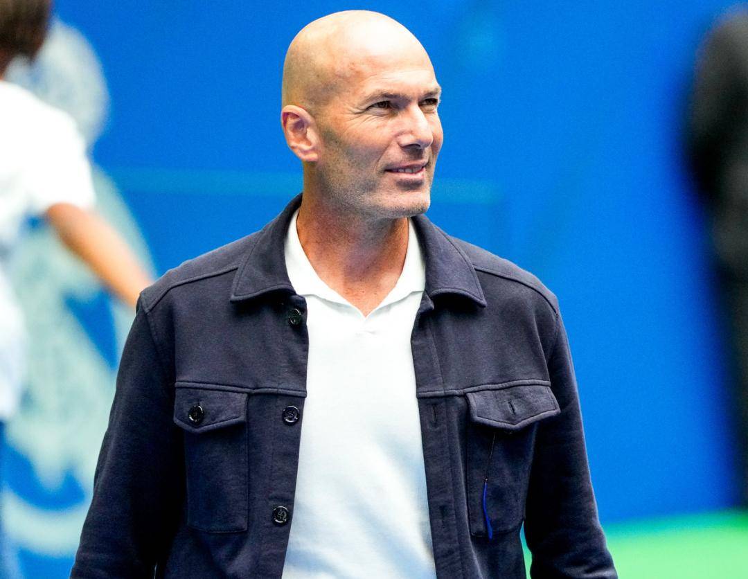齐达内重返足球场,倒计时开始,下一站竟然是这里?