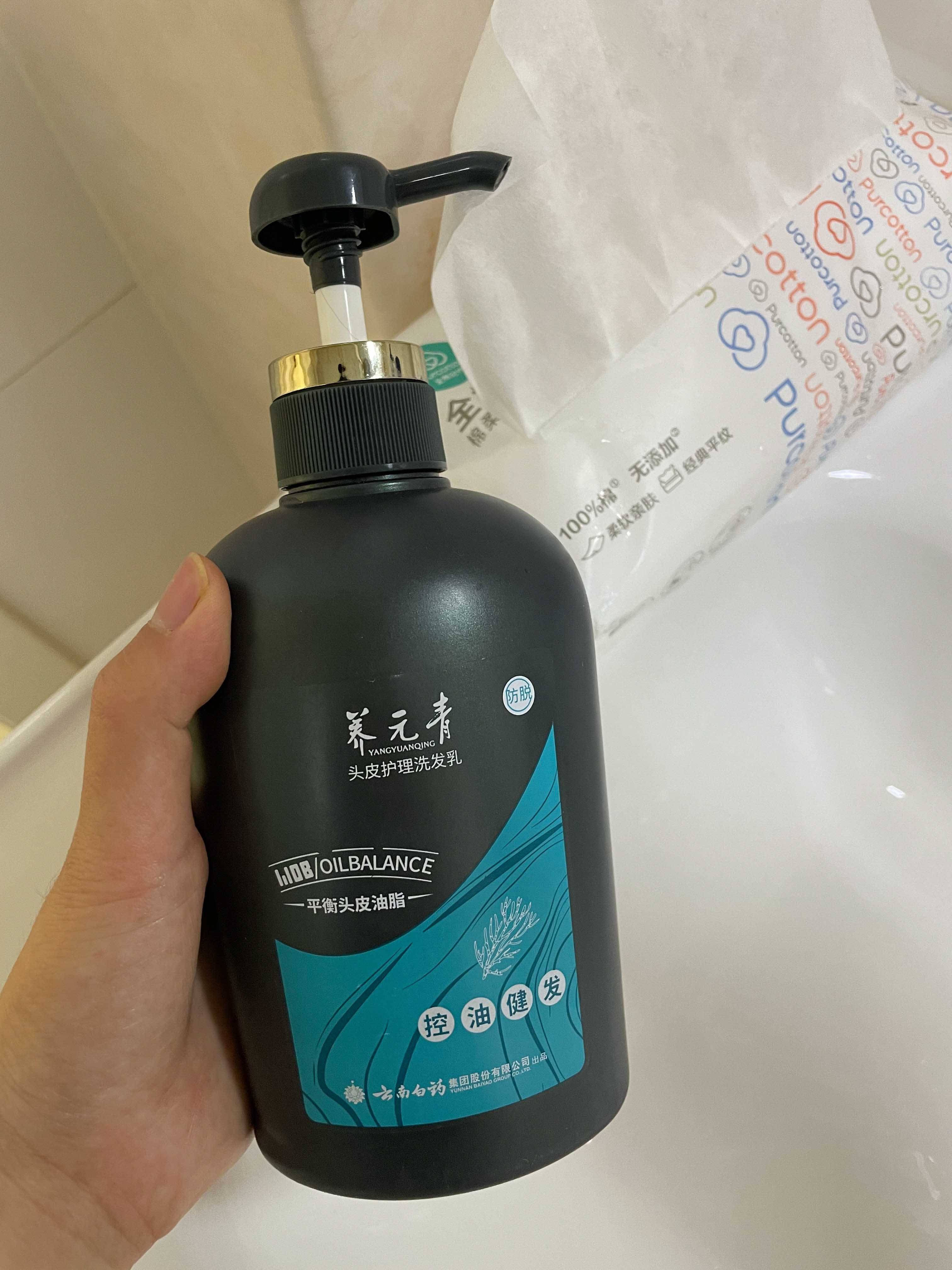 脱发最怕五个洗发水揭秘洗发水怎么样选比较适合这份指南?