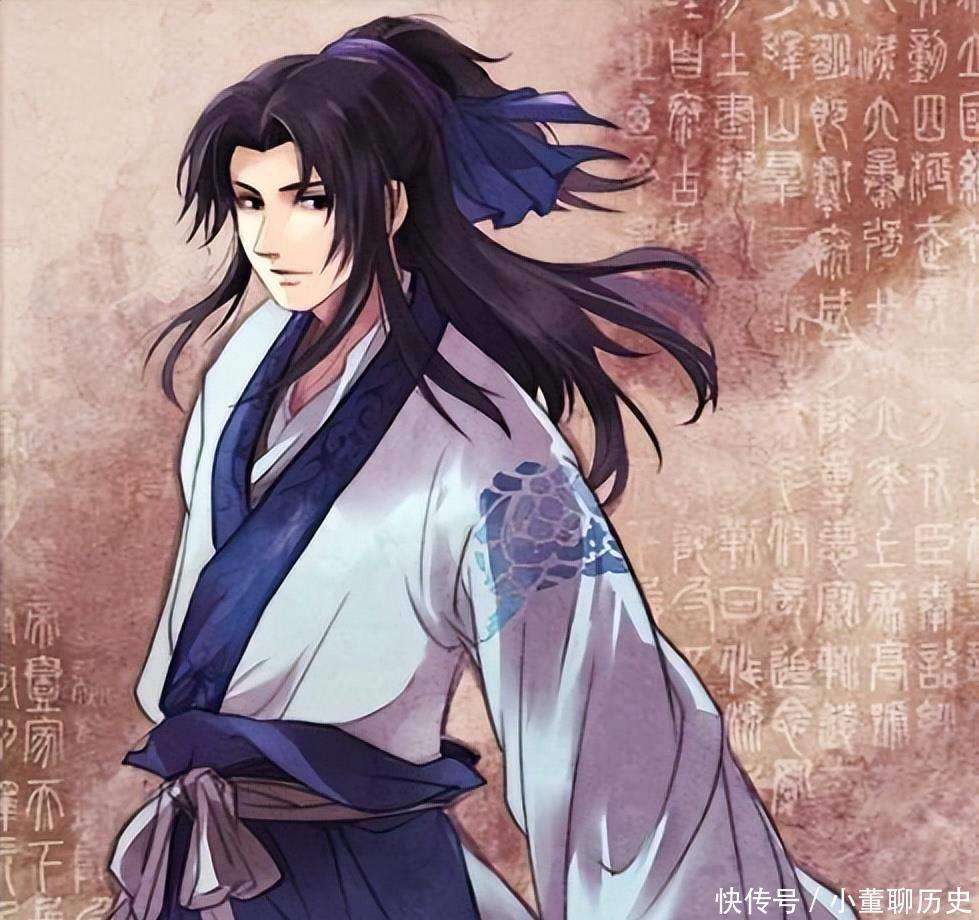 原创张良,看到韩信,彭越的下场,张良终于做了最后的决定!