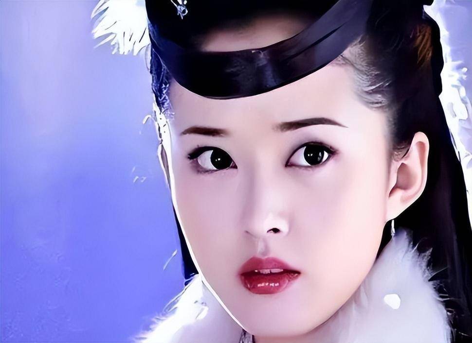 "最美嫦娥"颜丹晨:错过"王语嫣",成就刘亦菲,现在怎样了?