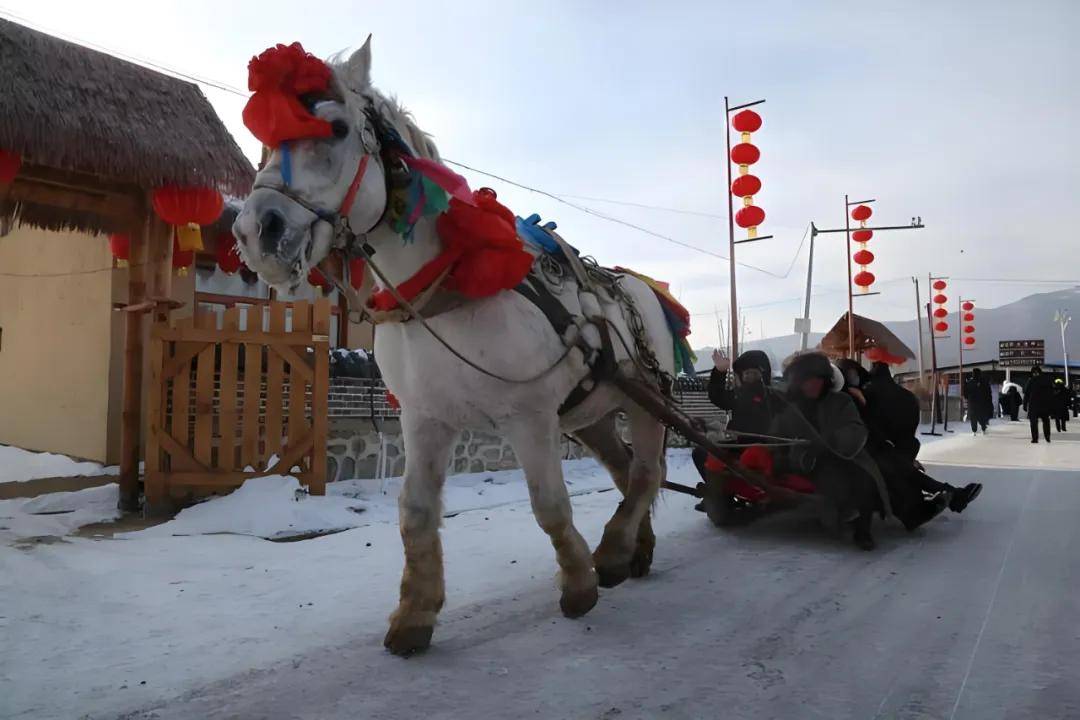 黑龙江小南河村"文旅融合"乡村振兴案例研究
