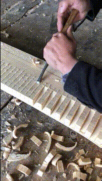 搞笑GIF：这姐路人视角长这样啊，真的惊艳了路人!