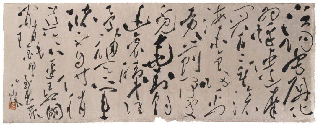 —嵇小军书法艺术研讨会暨书法作品展在烟台开幕