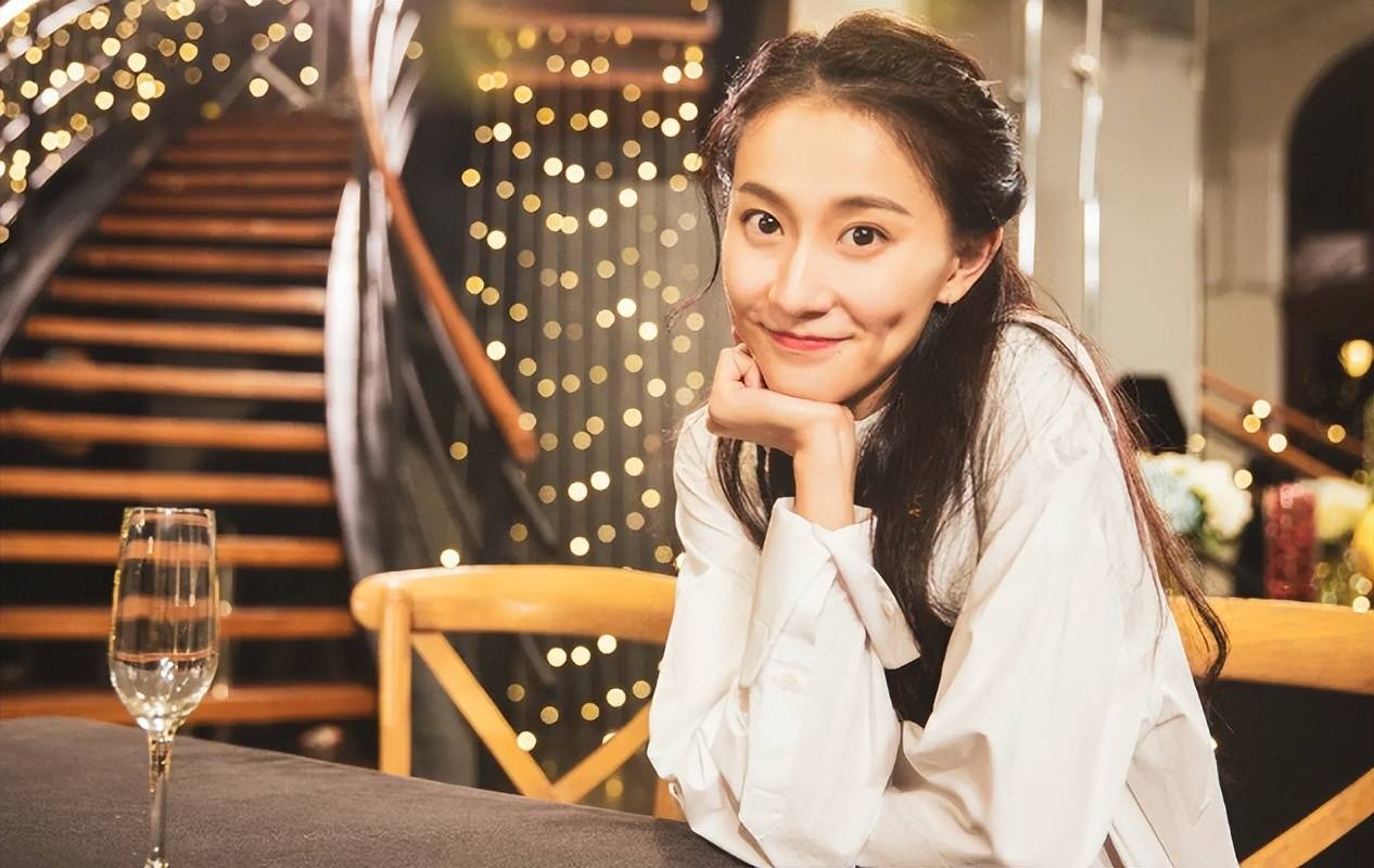 体操女神张豆豆:凭挺胸照走红,拒绝进娱乐圈,与孙杨结成夫妻