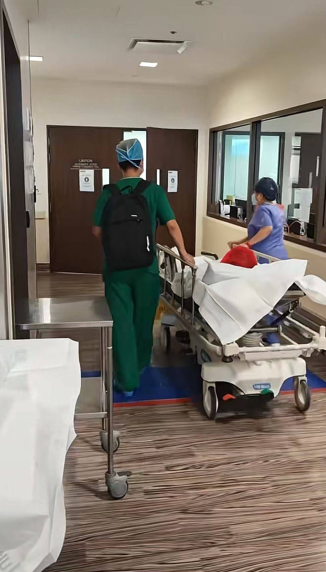 博爱医院检查陪护加挂号独居患者就医陪护，不再孤零零的简单介绍