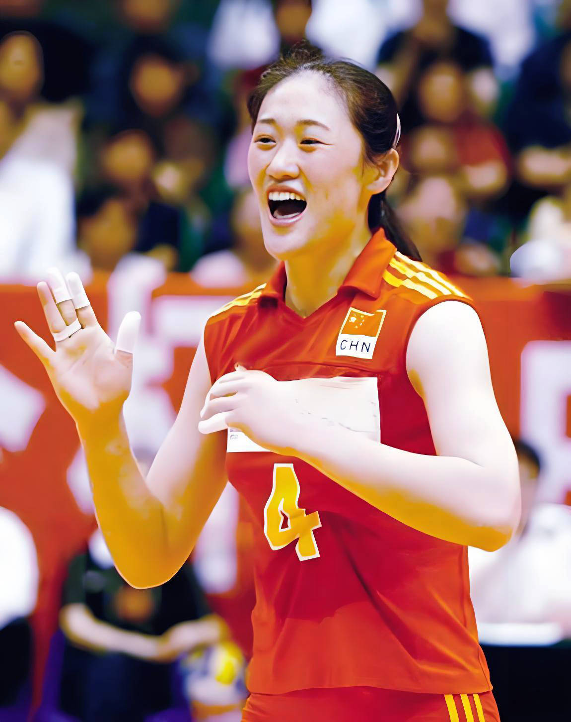 女排奥运冠军刘亚男:2斤毛豆定情,与排球帅哥结婚后现状如何?